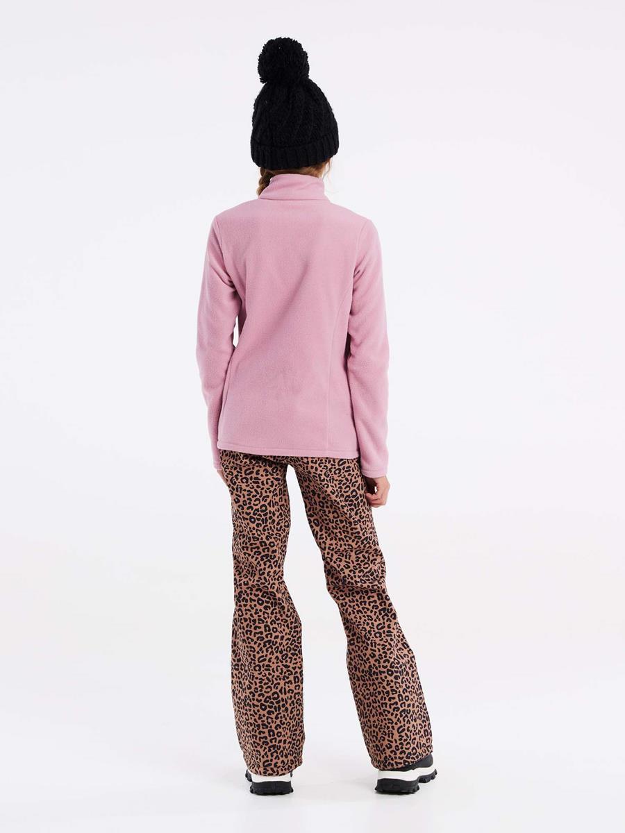 mutey jr 1/4 zip top