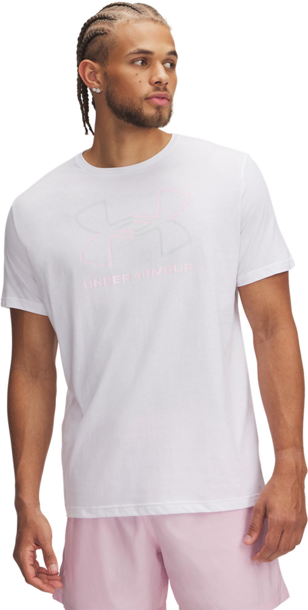 UNDER ARMOUR Pán.tričko Ua Gl Foundation Update Ss