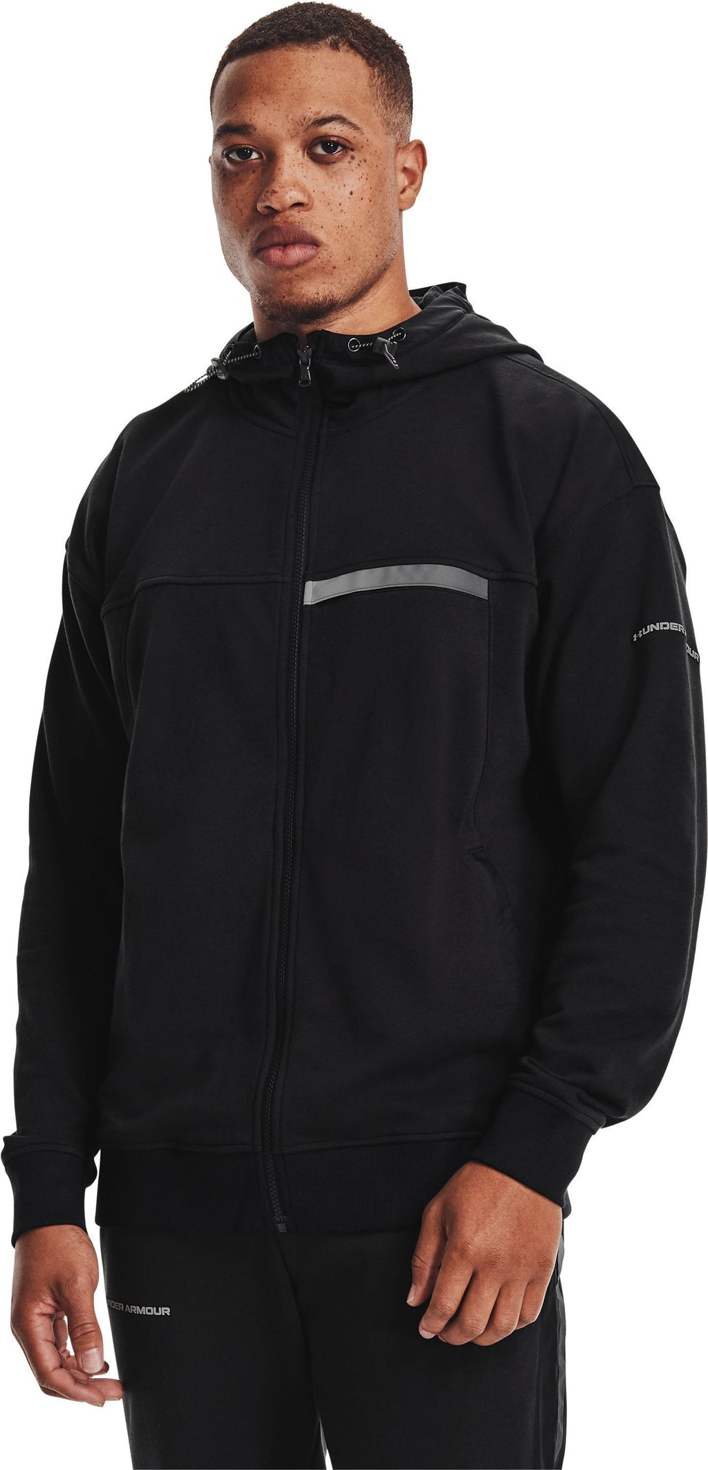 Rival TerryAMP Herren Kapuzenjacke