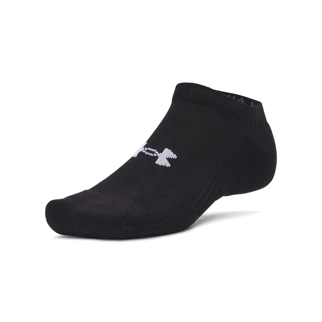 Performance Cotton Uniseks No Show sokken 3pk