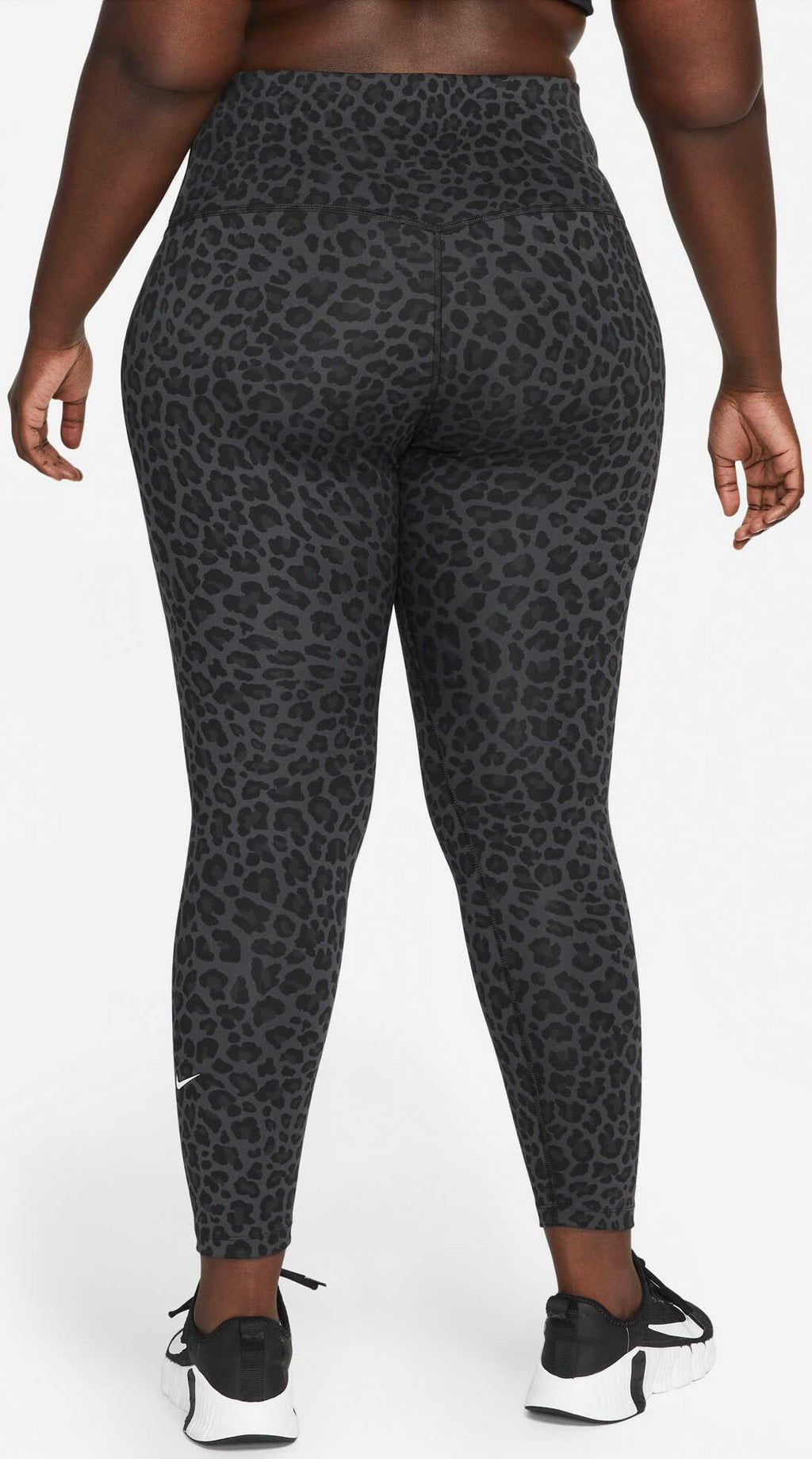 One Dri-FIT Leopard Legging