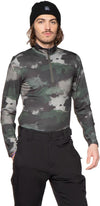 lizard 1/4 zip top