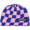 Checkerboard Beanie