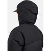 Down Hooded Gewatteerd Jack