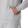 French Terry Relaxed Hoodie training