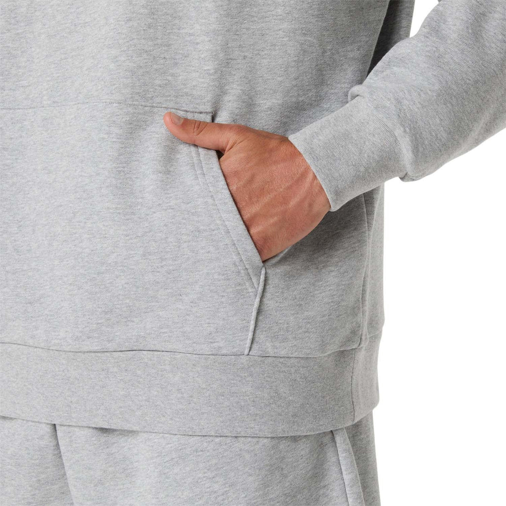 French Terry Relaxed Hoodie training