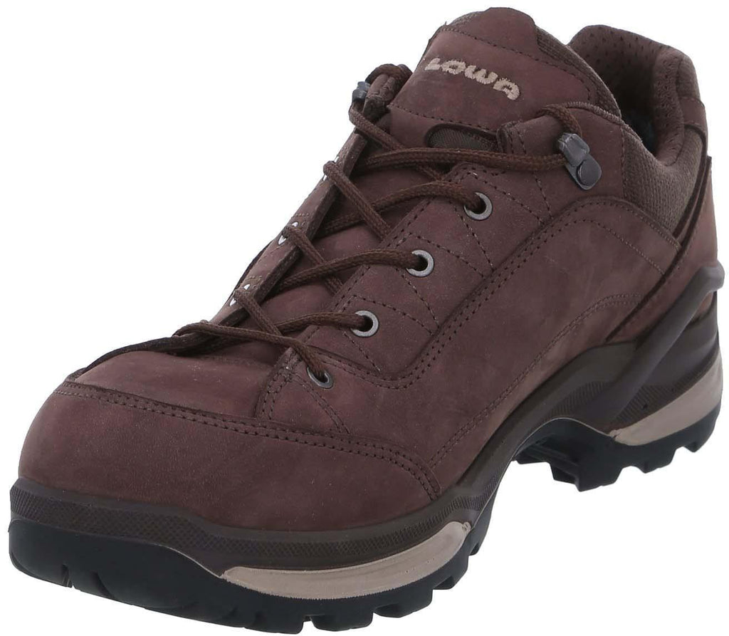lowa renegade gtx lo espresso/beige