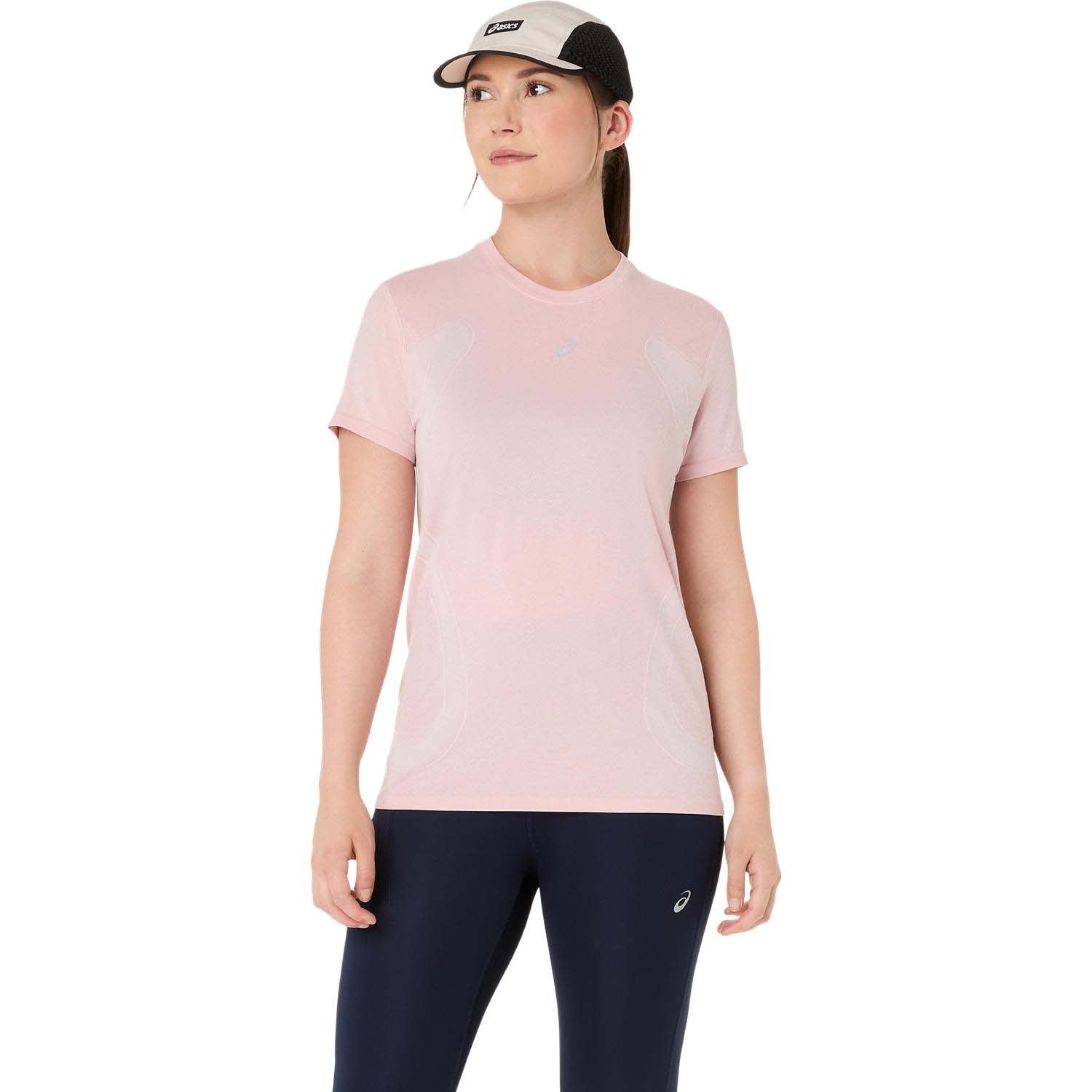 Road Seamless Zomer Topshirt hardlopen