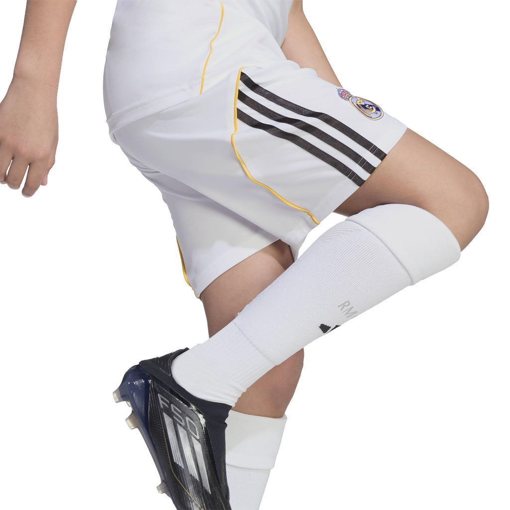 Real Madrid 25/26 Thuisshort Kids