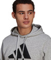 Essentials Fleece Big Logo Hoodie