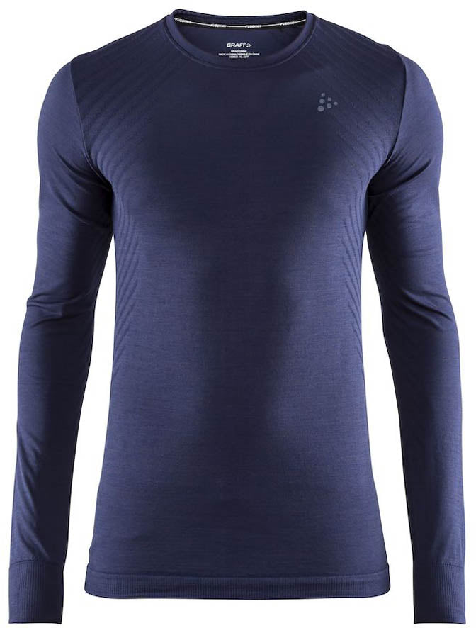Fuseknit Comfort Longsleeve top