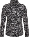 Prtviolet 1/4 Zip Top