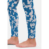 active warm graphic kids base layer lange broek