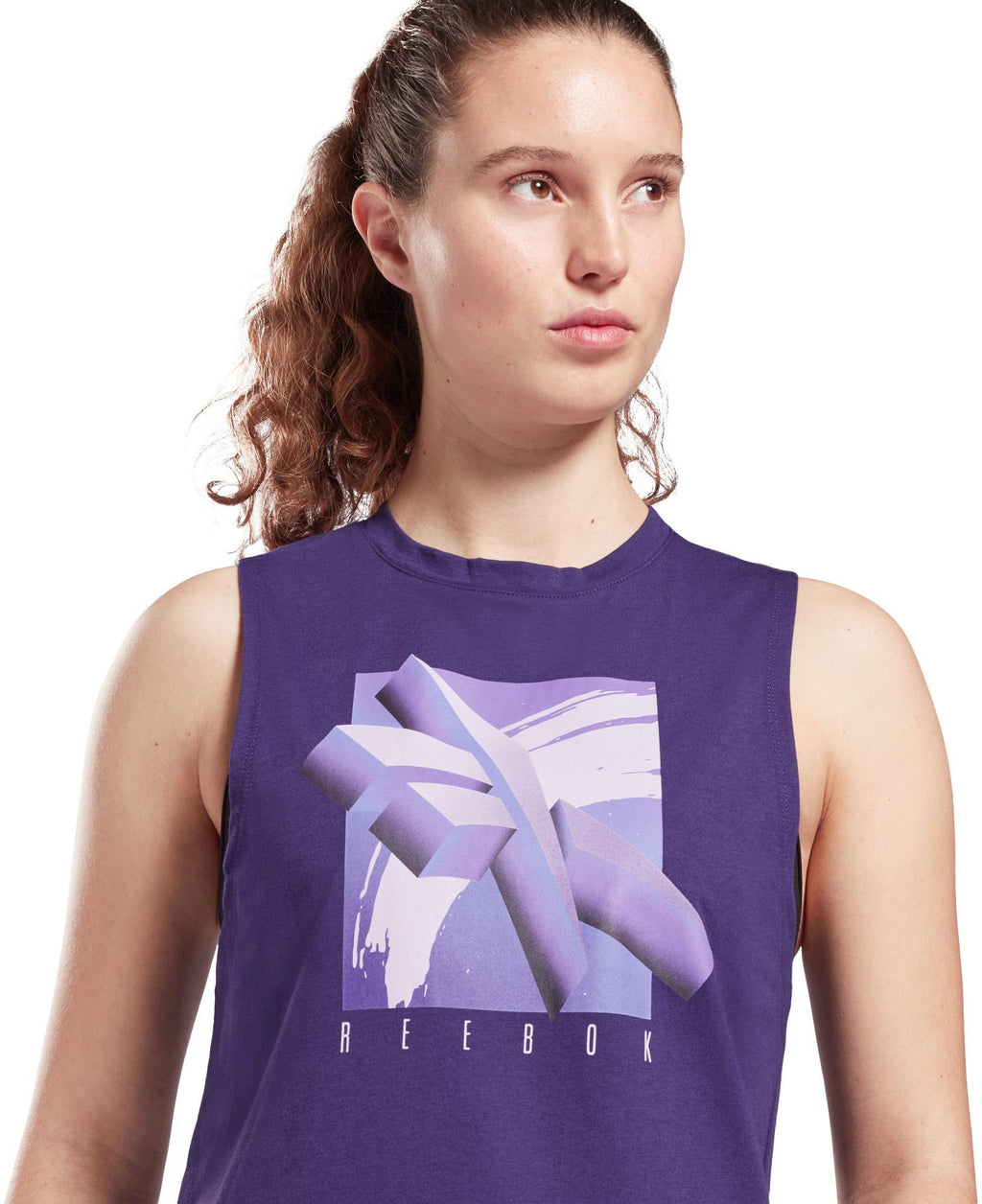 Reebok Retro Vector Tank