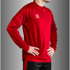 Bolt Quarter Zip Top
