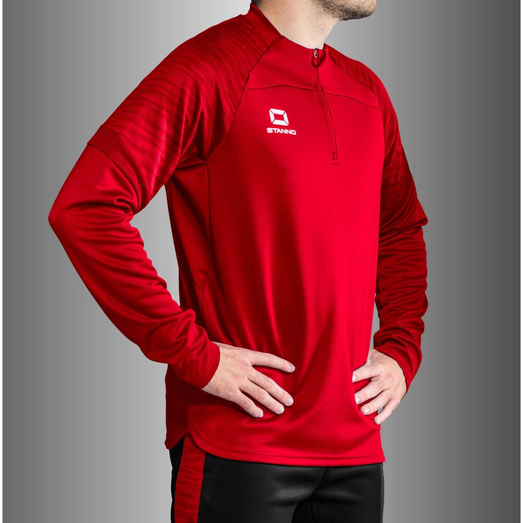 Bolt Quarter Zip Top