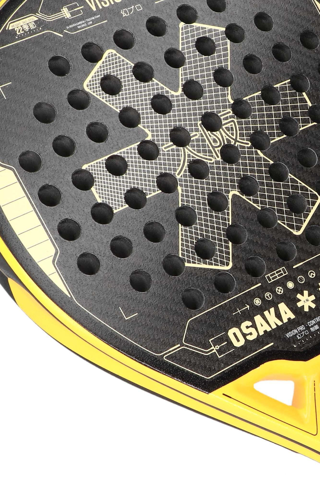 Vision Pro Racket