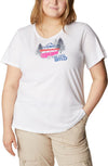 Daisy Days Ss Graphic Tee