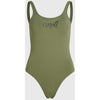 Esssentials Script Swim Badpak