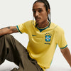 Brazilië 2026 Stadium thuisshirt
