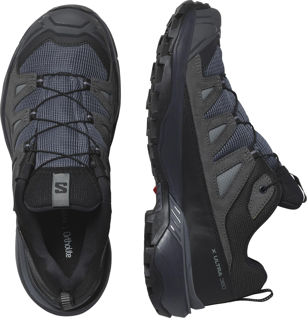 X Ultra 360 Leather Gore-tex Wandelschoen low