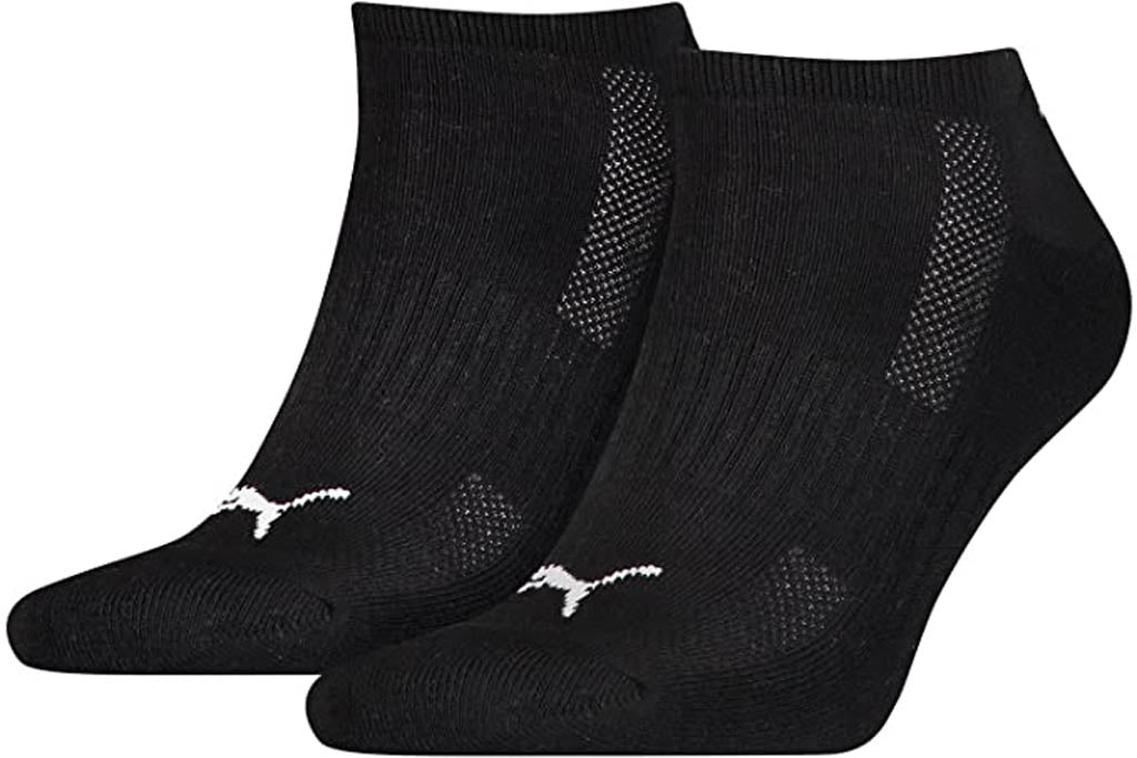 Cushioned Sneaker sokken (2 paar)