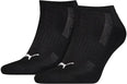 Cushioned Sneaker sokken (2 paar)