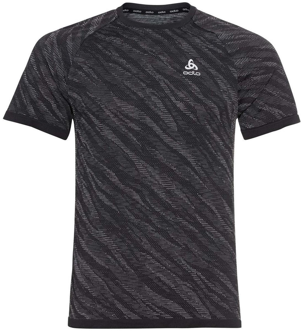 Bl Top Crew Neck S/s Blackcomb Light Eco