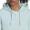ALL SZN Fleece ritshoodie