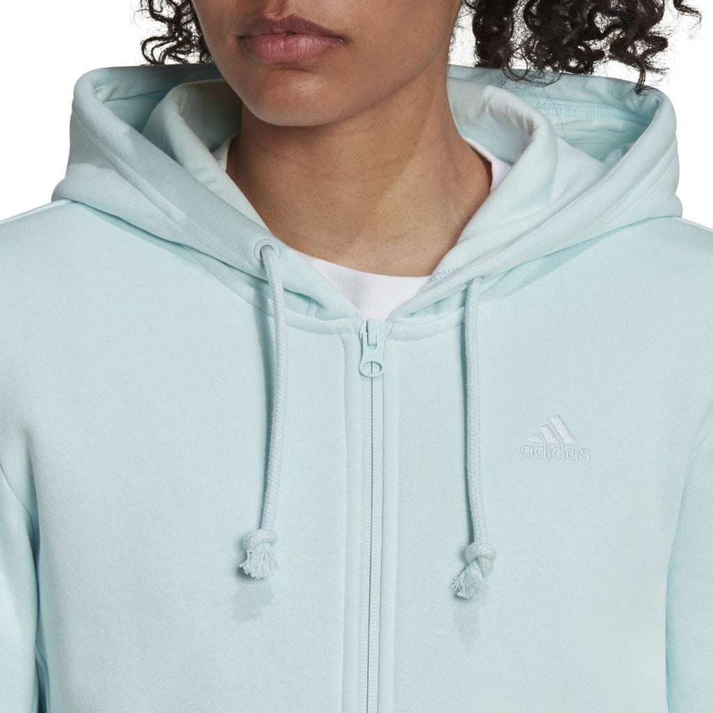 ALL SZN Fleece ritshoodie