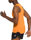 SILVER SINGLET