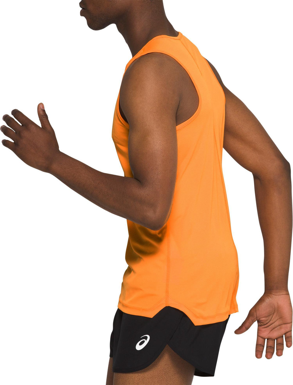 SILVER SINGLET