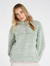 Prtgerbera 1/4 Zip Top