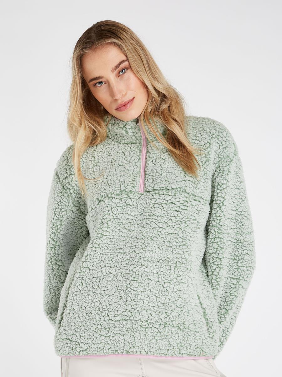 Prtgerbera 1/4 Zip Top