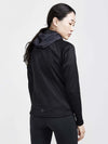 Adv Essence Jersey Hood Jckt W