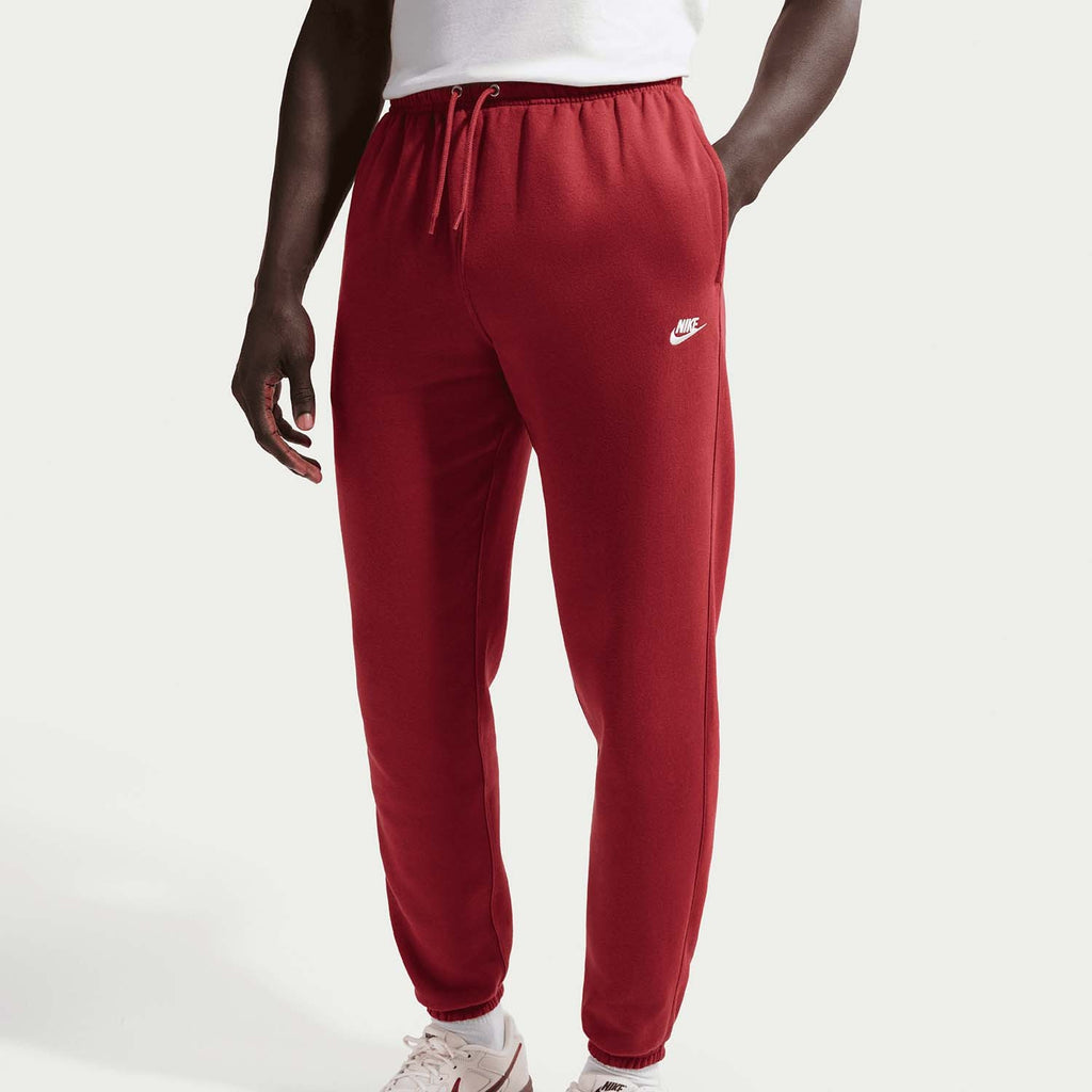 Club Men's Cuffed Brushed Fleece Pantalon