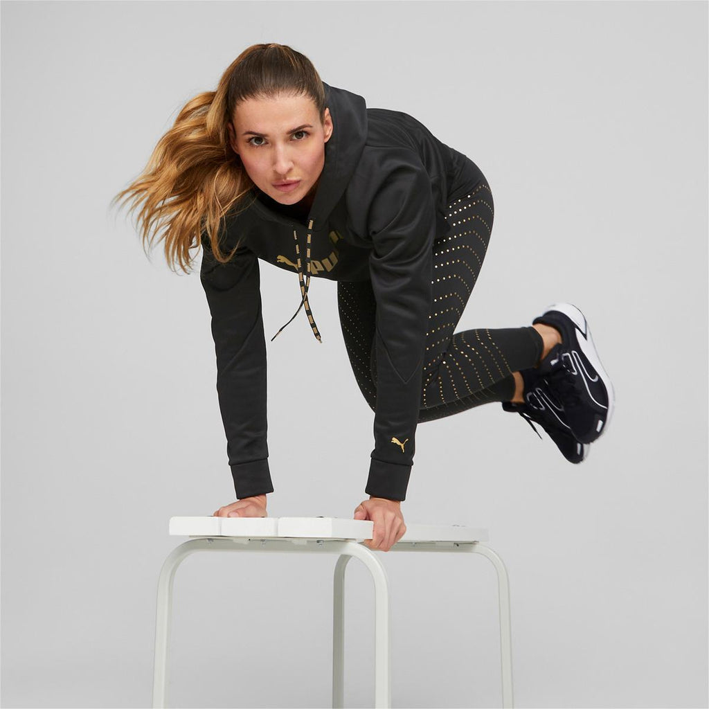 Puma Fit Pwr Flc Po Hoodie
