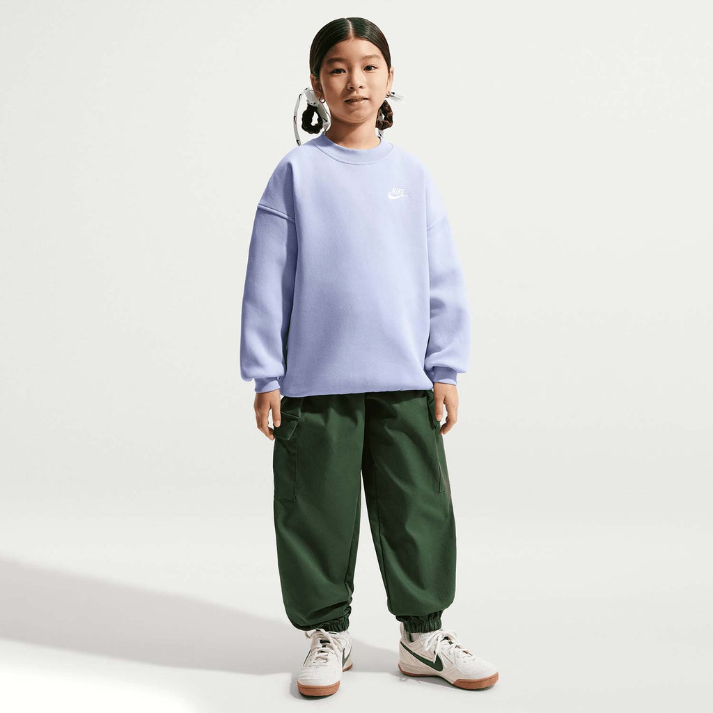 Sportswear Club Fleece Big Kid Sweater