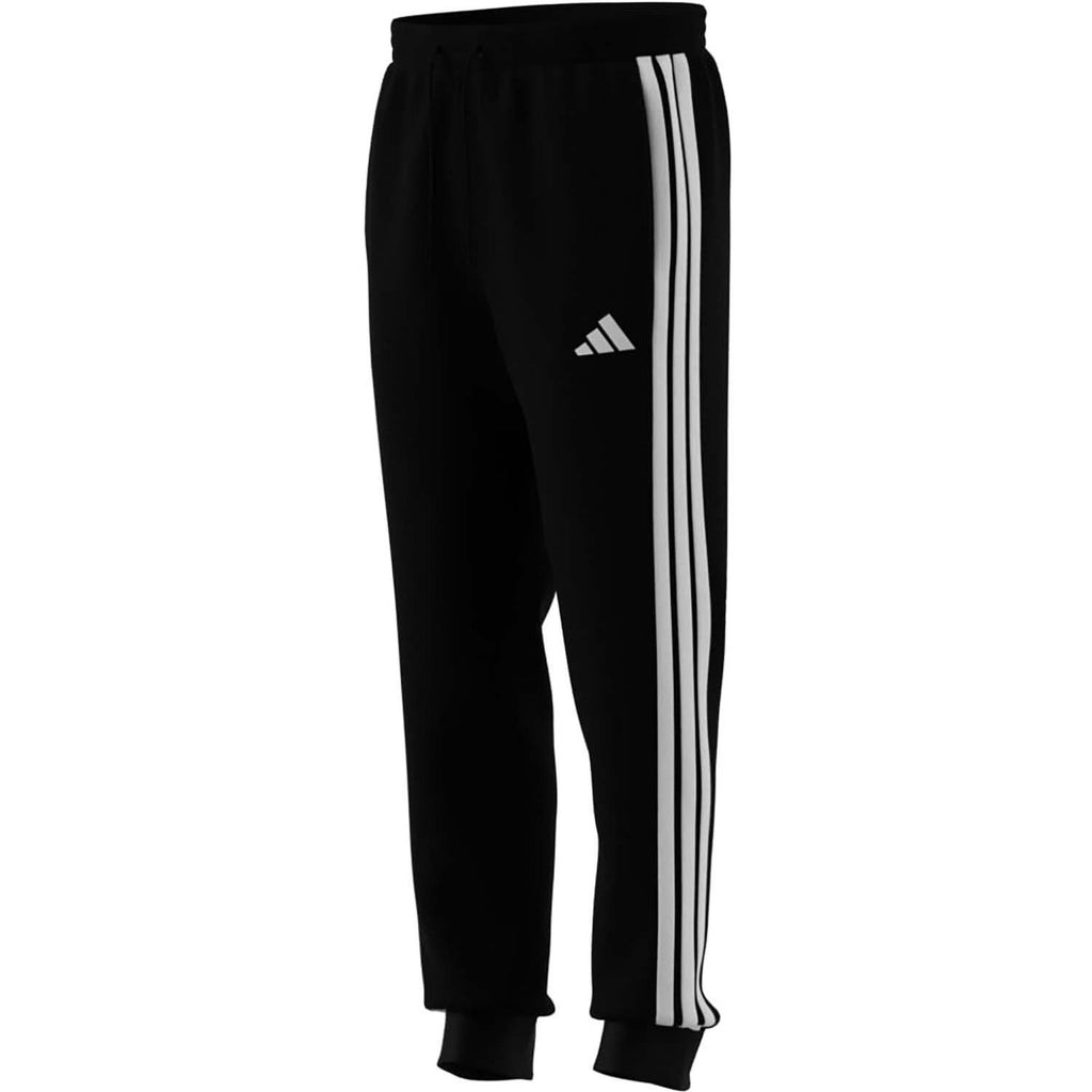 Essentials 3-Stripes Fleece Broek