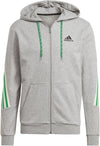 Sportswear 3-Stripes Tape Ritssweater
