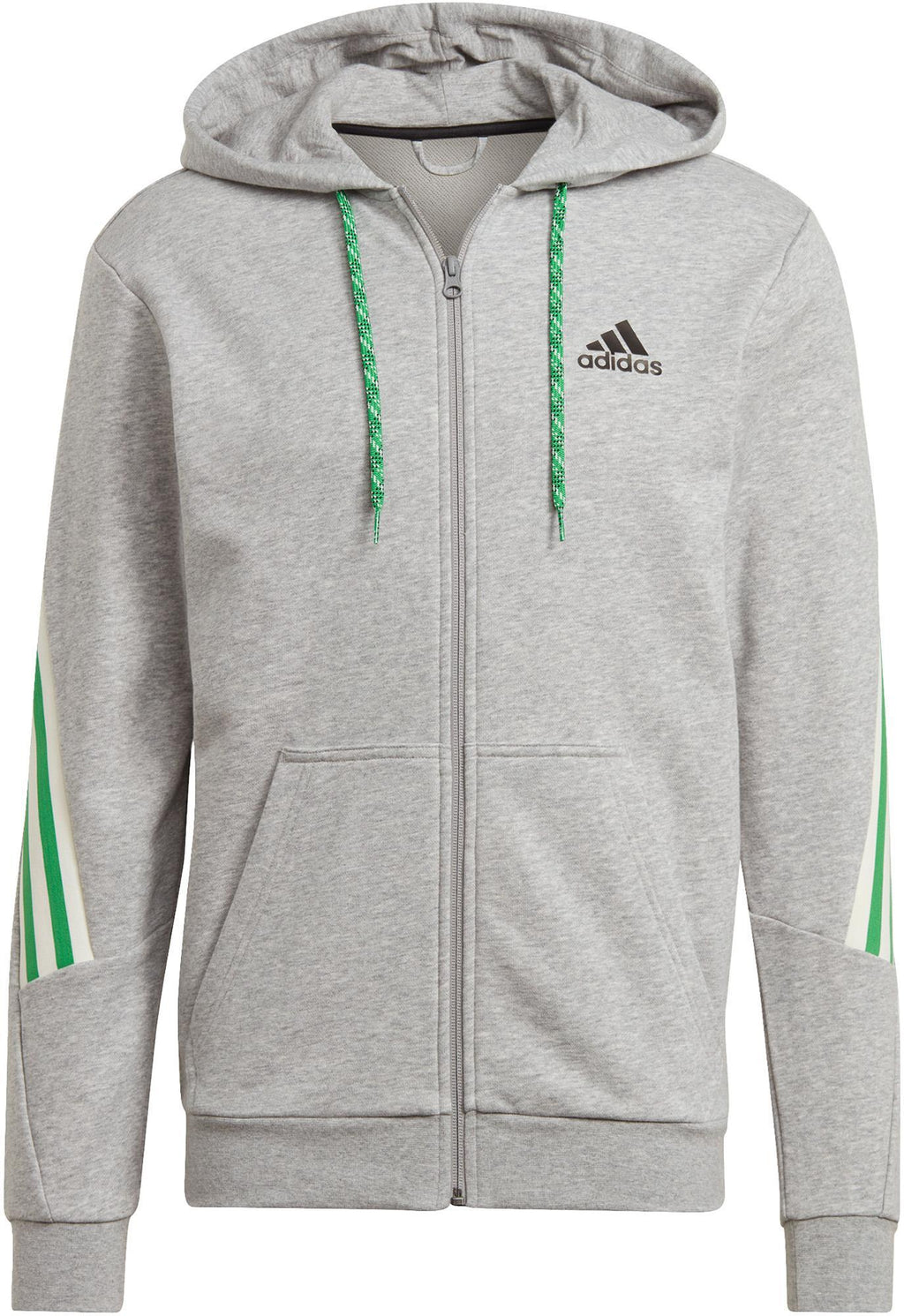 Sportswear 3-Stripes Tape Ritssweater
