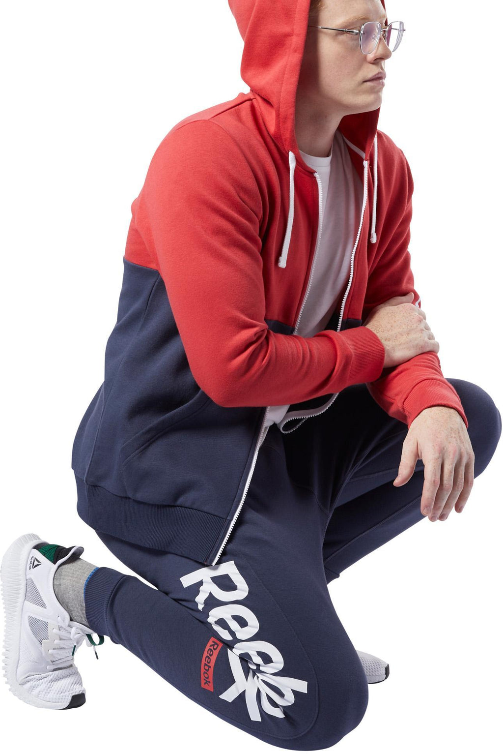 TE Big Logo Jogger