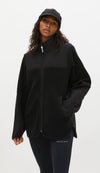 Phoebe Pile Jacket Urban outdoor