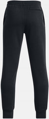 ua rival fleece joggers-blk