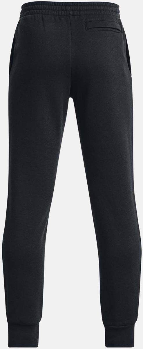 ua rival fleece joggers-blk