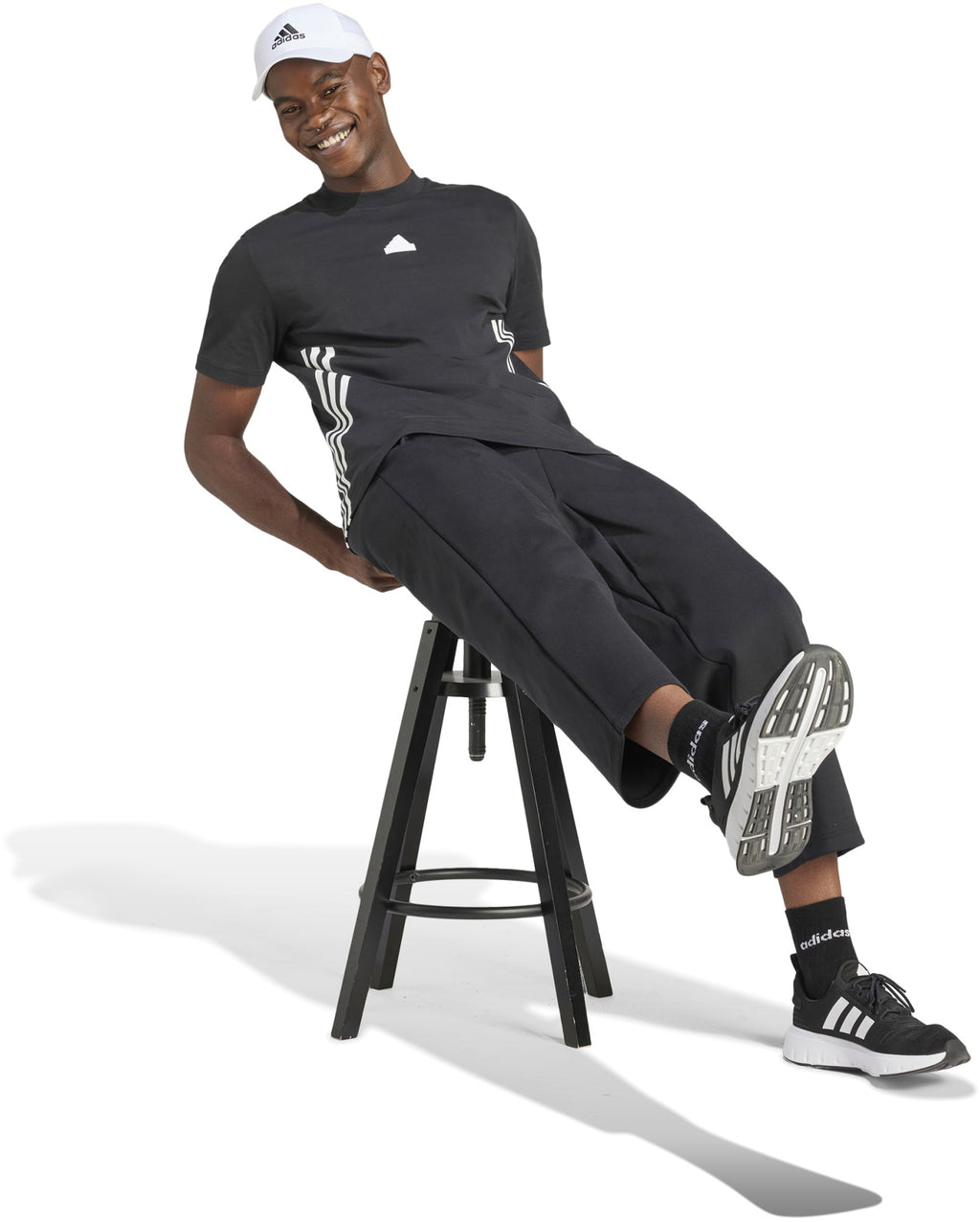 Future Icons 3-Stripes t-shirt