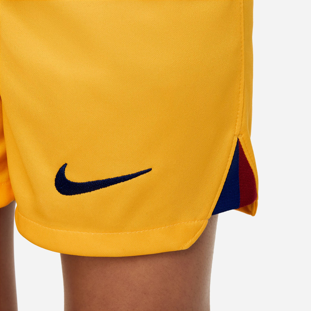 FC Barcelona 2023/24 Vierde Kids set