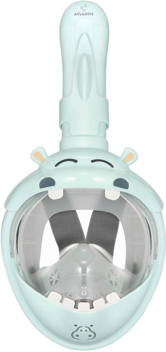 Hippo kids snorkelmasker
