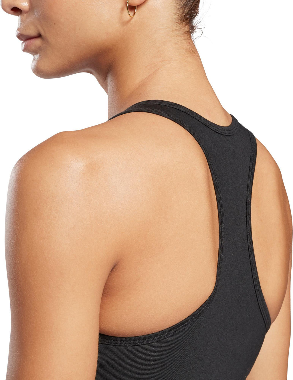 Ri Bl Cotton Bralette