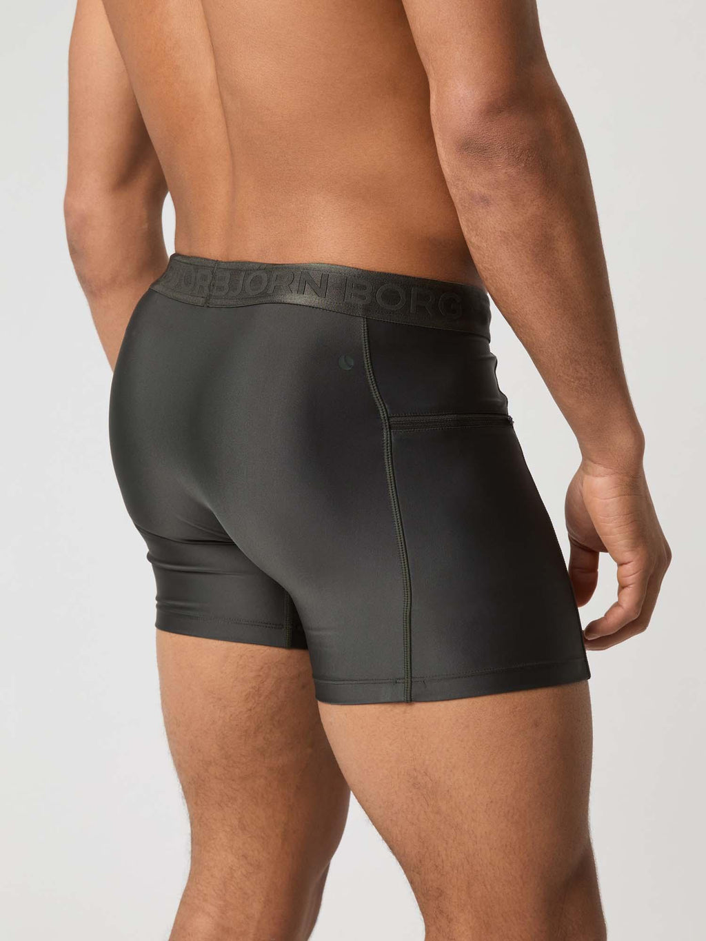 Stretch Swim Shorts